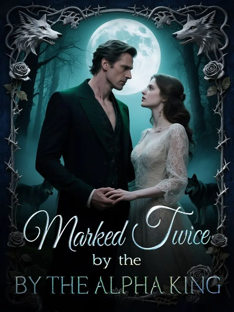 Marked Twice by the Alpha King novel cover