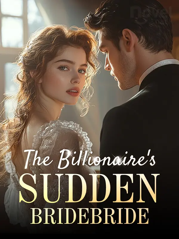 The Billionaire's Sudden Bride novel cover