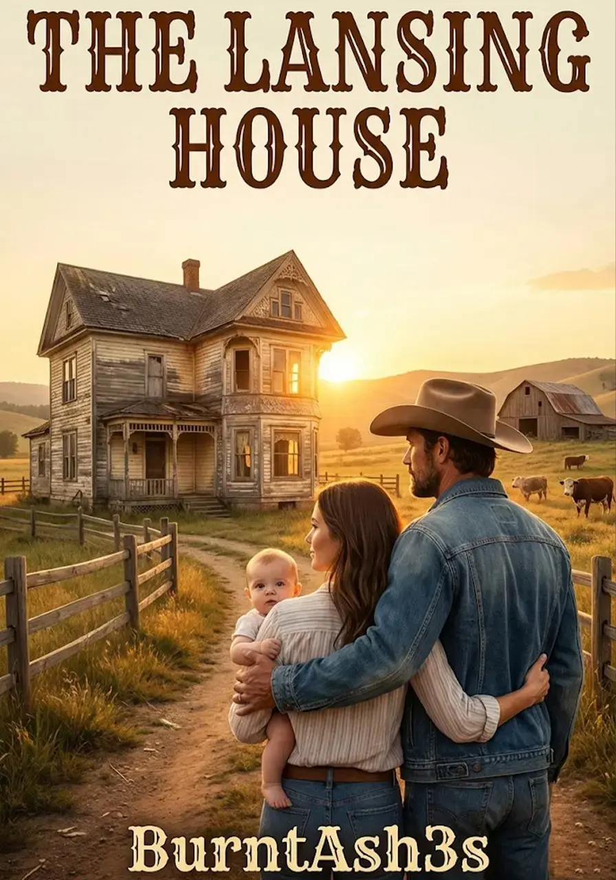 The Lansing House novel cover