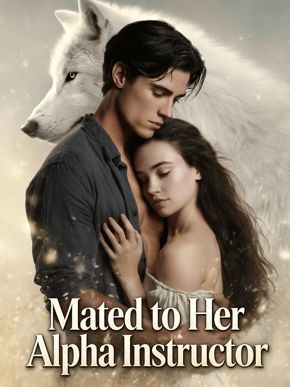 Mated to Her Alpha Instructor novel cover