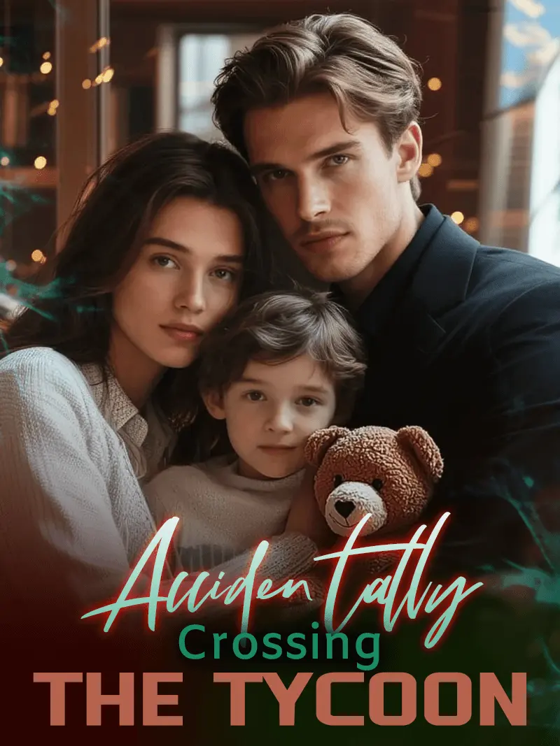 Accidentally Crossing the Tycoon novel cover