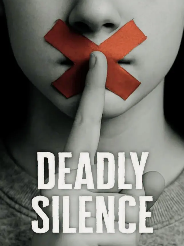 Deadly Silence (complete) novel cover