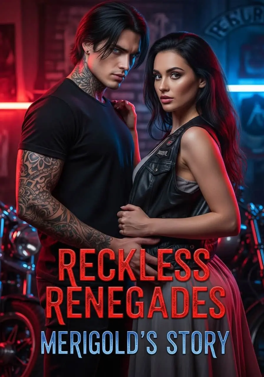 Reckless Renegades Merigold's Story novel cover