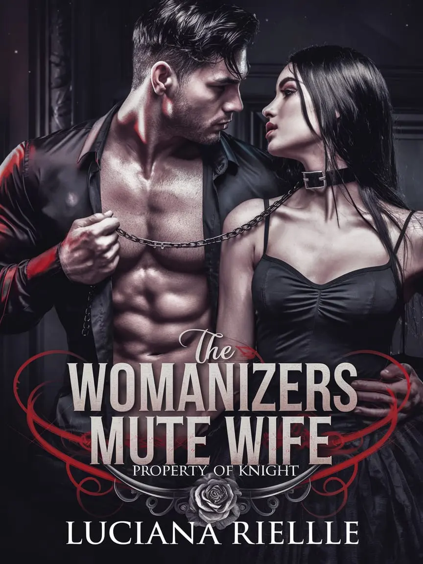 The Womanizer's Mute Wife novel cover