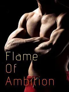Flame Of Ambition novel cover