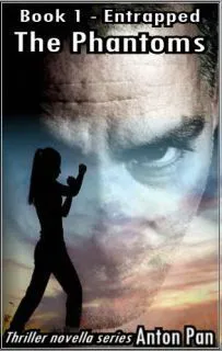 The Phantoms (Book1) novel cover