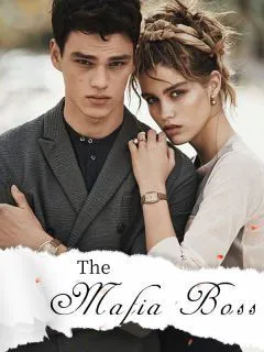 The Mafia Boss novel cover