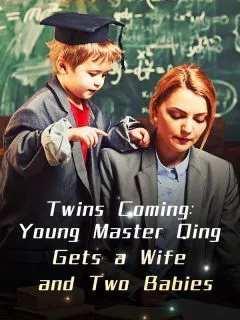 Twins Coming: Young Master Qing Gets a Wife and Twins novel cover