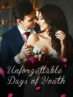 Unforgettable Days of Youth novel cover