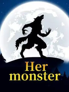Her Monster novel cover