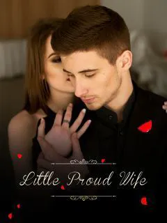 Little Proud Wife novel cover