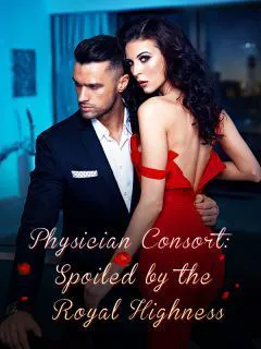 Physician Consort: Spoiled by the Royal Highness novel cover