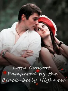 Lofty Consort: Pampered by the Black-belly Highnes novel cover