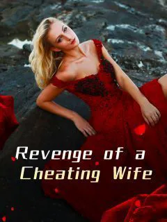 Revenge of a Cheating Wife novel cover