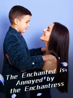 The Enchanted is Annoyed by the Enchantress novel cover