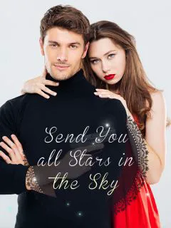 Send You all Stars in the Sky novel cover