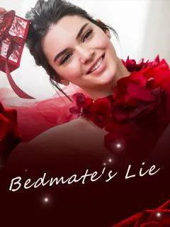 Bedmate's Lie novel cover