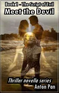 The Script of Evil series novel cover