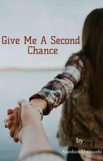 Give me a second chance novel cover