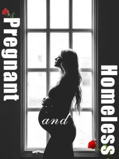 Pregnant and Homeless novel cover