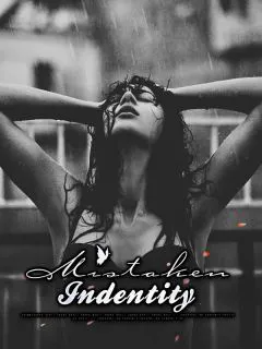 Mistaken Indentity novel cover