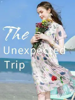 The Unexpected Trip novel cover