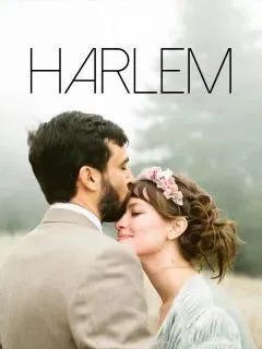 HARLEM novel cover