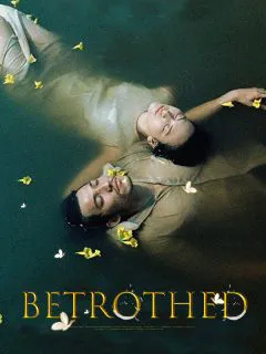 BETROTHED novel cover