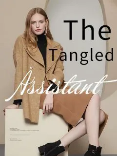 The Tangled Assistant novel cover