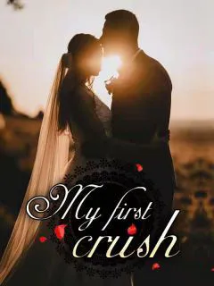 My First Crush novel cover