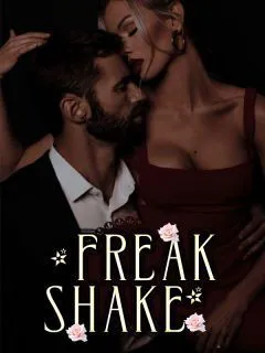 FREAK SHAKE novel cover