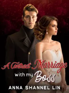 A Contract Marriage With My Boss novel cover