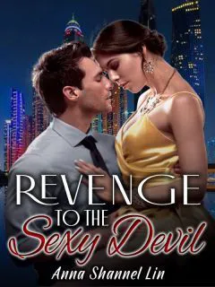 Revenge To The Sexy Devil novel cover
