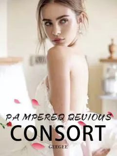 PAMPERED DEVIOUS CONSORT novel cover