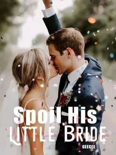 Spoil His Little Bride novel cover