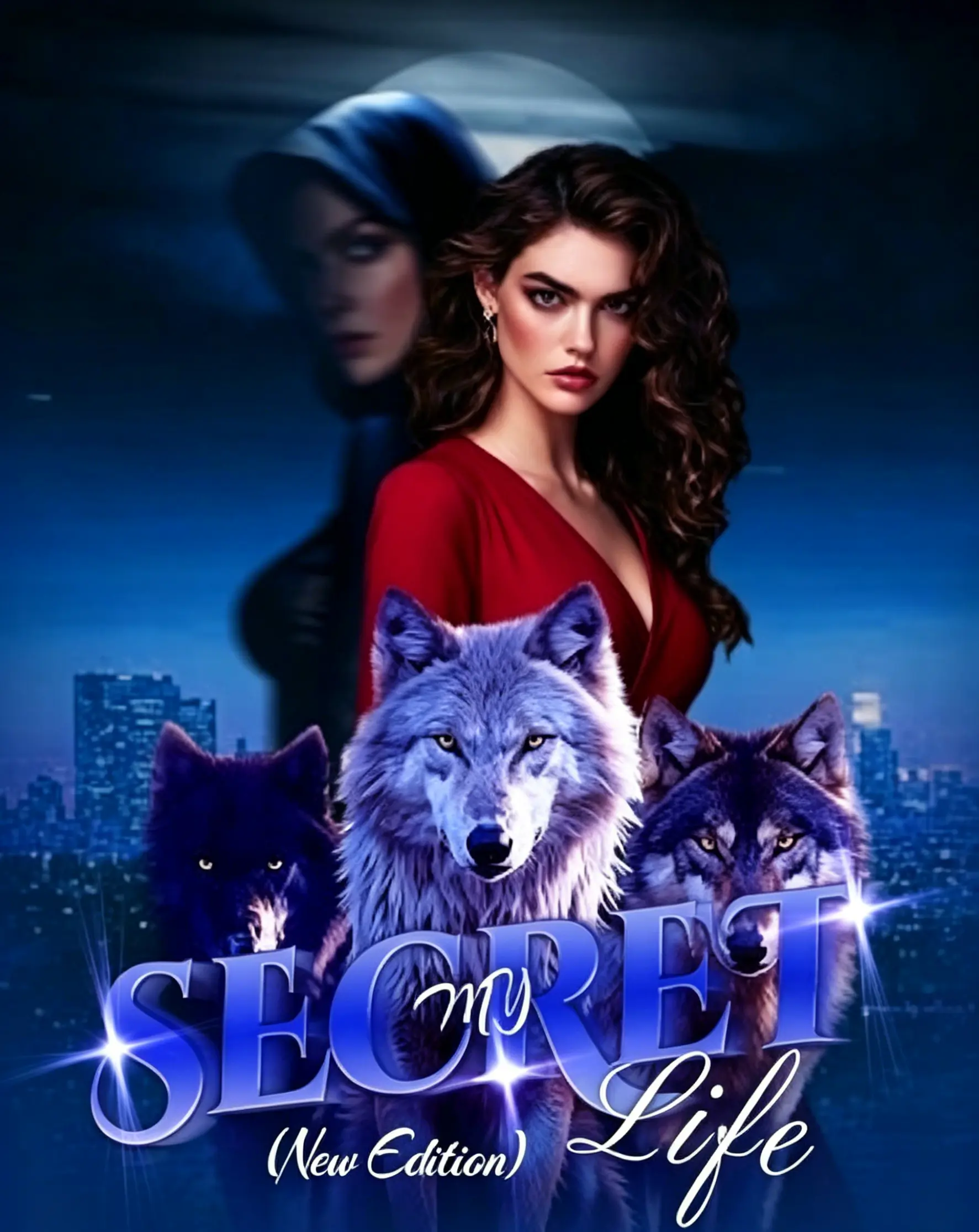 My Secret Life novel cover