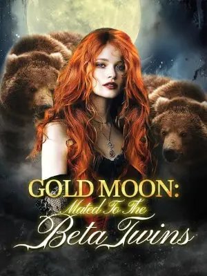 Gold Moon: Mated To The Beta Twins novel cover