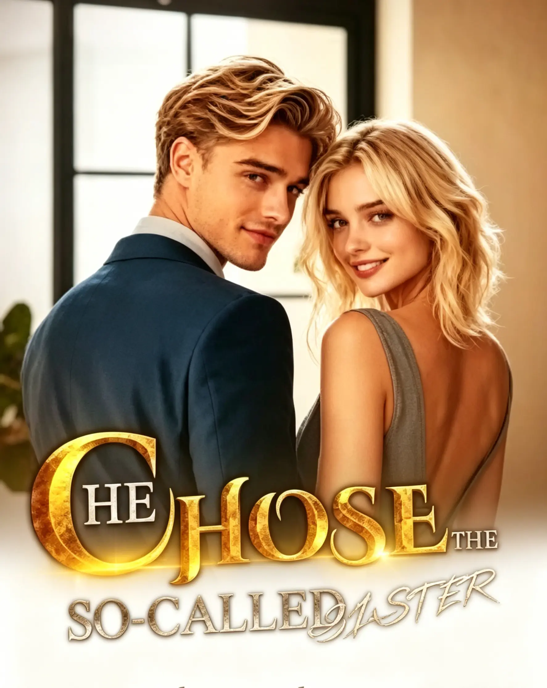 He Chose the So-Called Sister novel cover