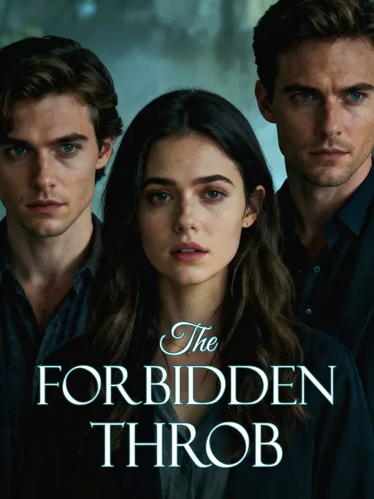 The Forbidden Throb novel cover