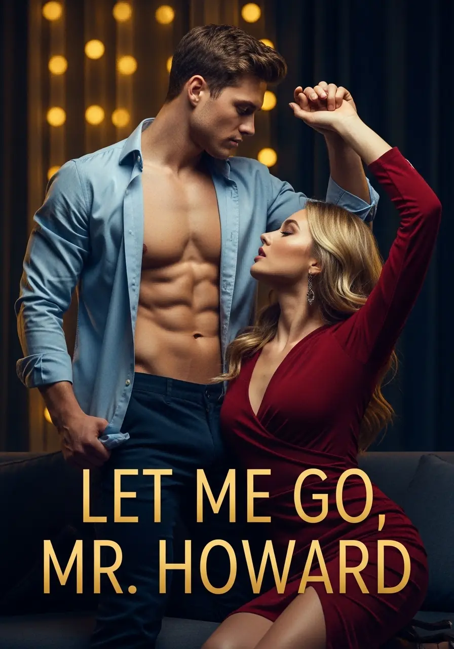 Let Me Go, Mr. Howard novel cover