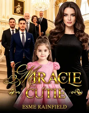 Miracle Cutie novel cover