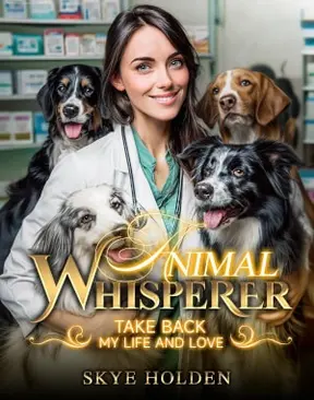 Animal Whisperer: Take Back My Life and Love novel cover