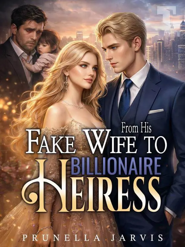 From His Fake Wife to Billionaire Heiress novel cover