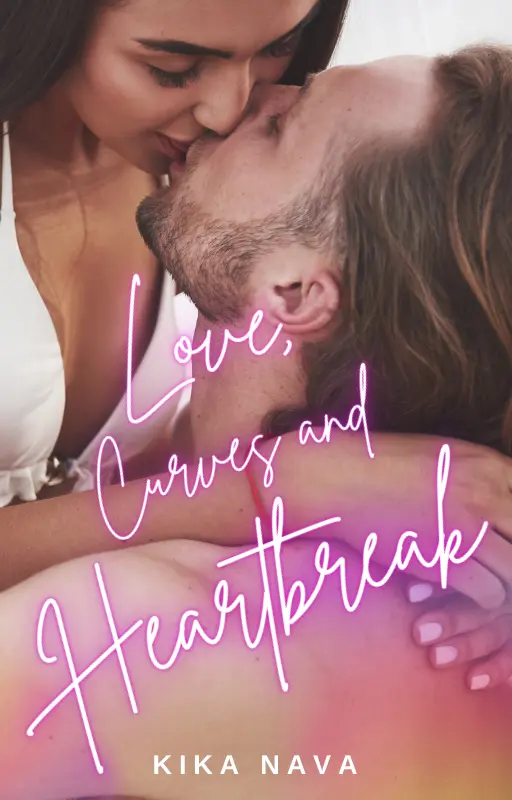 Love, curves and heartbreak novel cover