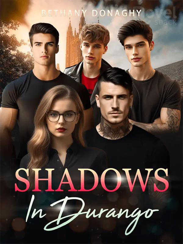 Shadows In Durango novel cover