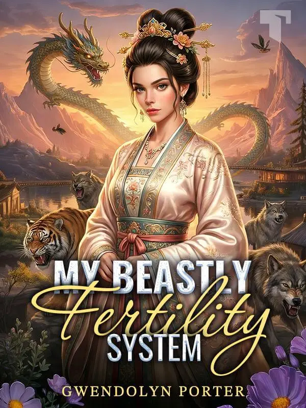 My Beastly Fertility System novel cover