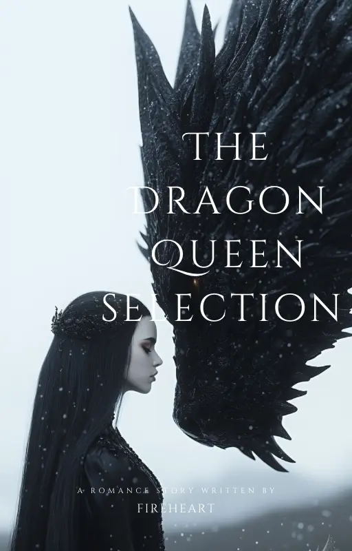 The Dragon Queen Selection novel cover