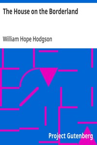 The House on the Borderland novel cover