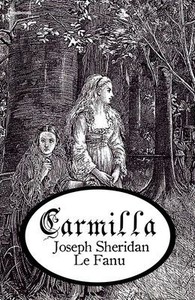 Carmilla novel cover