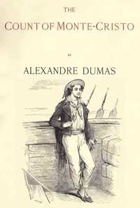 The Count of Monte Cristo novel cover